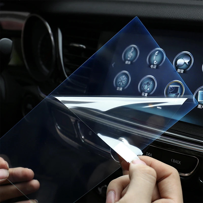 Пленка для экрана GPS-навигатора Buick Regal Opel Insignia 2017-2019 Holden Commodore (ZB) 18-19 | Автомобили и