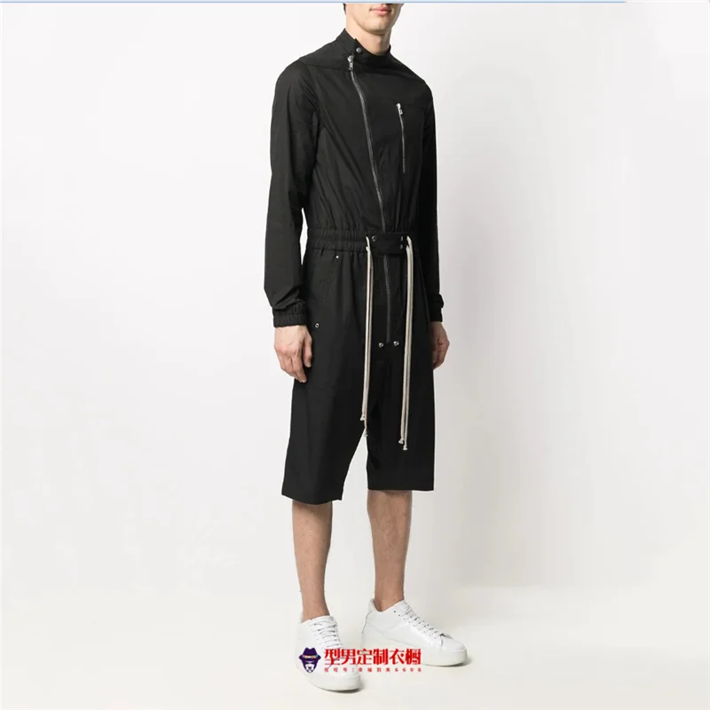 M-6XL! Индивидуальная мужская одежда весна-лето 2021 модные повседневные брюки