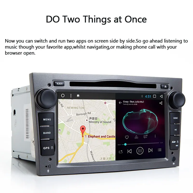 Авторадио 2 Din автомобильный DVD мультимедийный плеер для Opel Zafira b Astra H J Vectra C B Corsa D CG