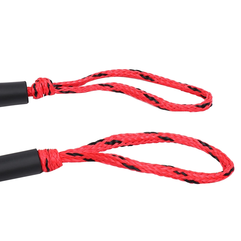 

5.5 ft Heavy Duty Nylon Marine Mooring Rope Boat Bungee Dock Line Anchor Rope Anchoring Docking for Camping Hiking Accessories