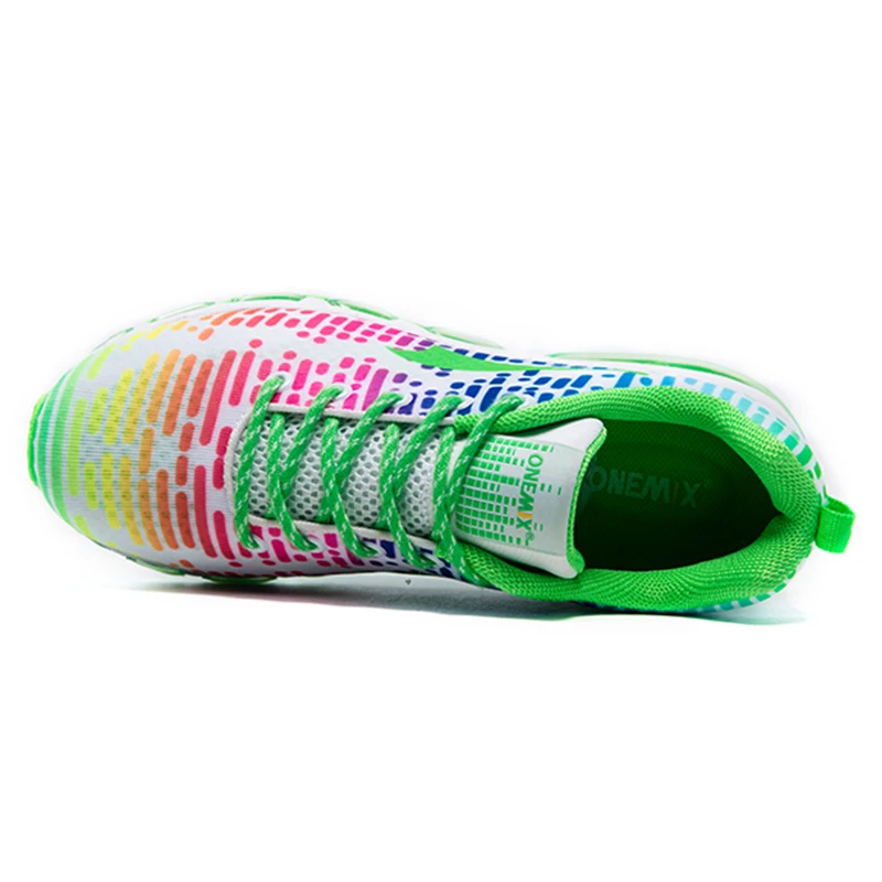 ONEMIX/мужские кроссовки Женская обувь Air 270 Дышащая сетка для бега Мужская