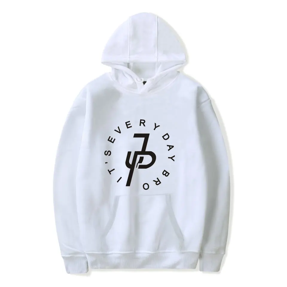 Fashion Design Aikooki New Arrival Jake Paul Hoodies Men/Women Casual Hip Hop Hoodie Print Men's Sweatshirt Pu | Мужская одежда