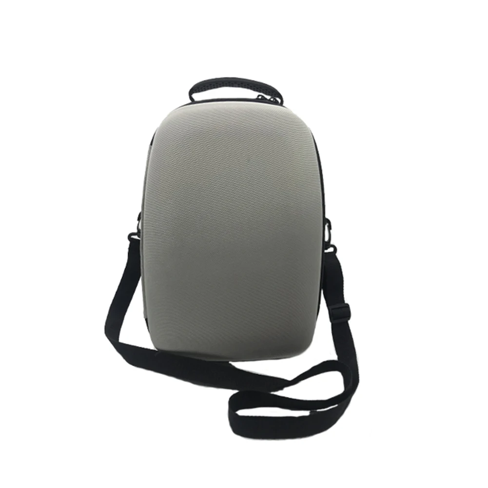 

Anti Shock Fashion Zipped Hard Travel Case Protective Carrying With Handle EVA Waterproof Storage Bag For Oculus Quest VR