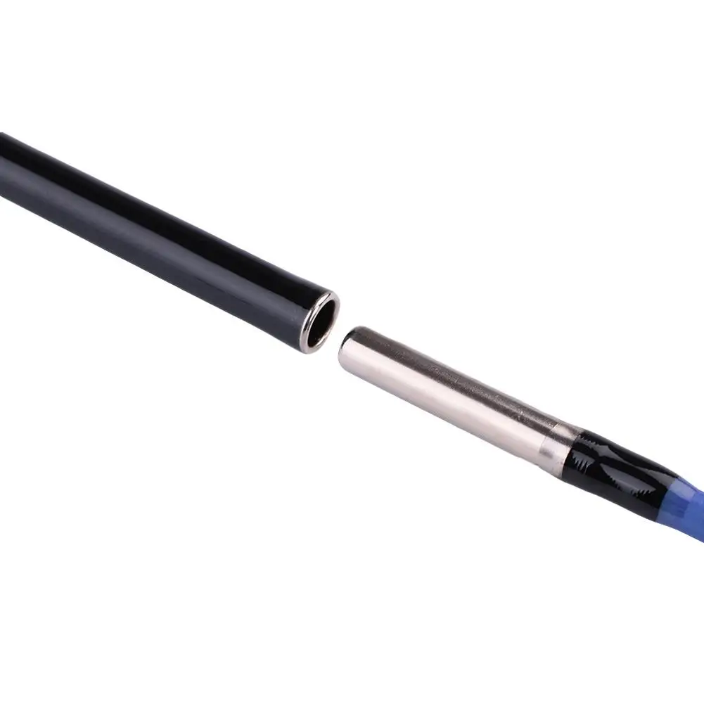 Удочка для удочки портативная телескопическая удочка 1 2 м аксессуары рыбалки на