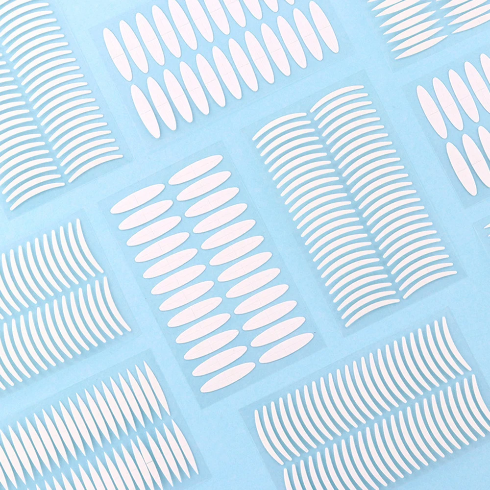 

480 Posts(240 Pairs) Invisible Double Eyelid Tape Self-adhesive Transparent Eyelid Stickers Slim/wide Waterproof Eyelid Stickers