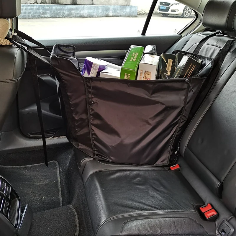 Car Seat Storage Organizer Large Capacity Front and Rear Bag Oxford Cloth Backseat Pocket 30L | Автомобили и мотоциклы