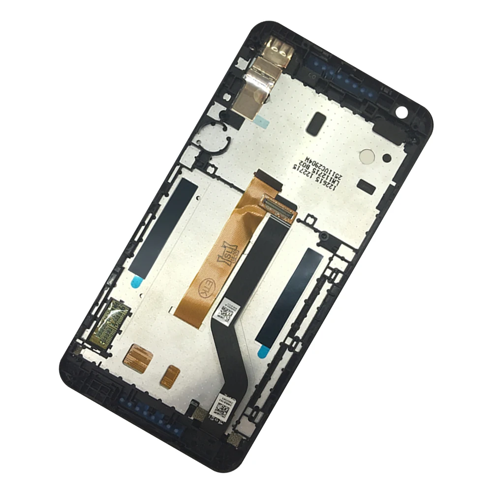 Супер дисплей экран для HTC Desire 626 626G ЖК + сенсорный с рамкой дигитайзер сборка 5