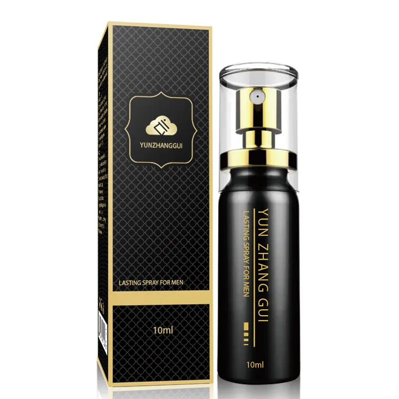 Спрей с задержкой для мужчин наружного применения против преждевременной