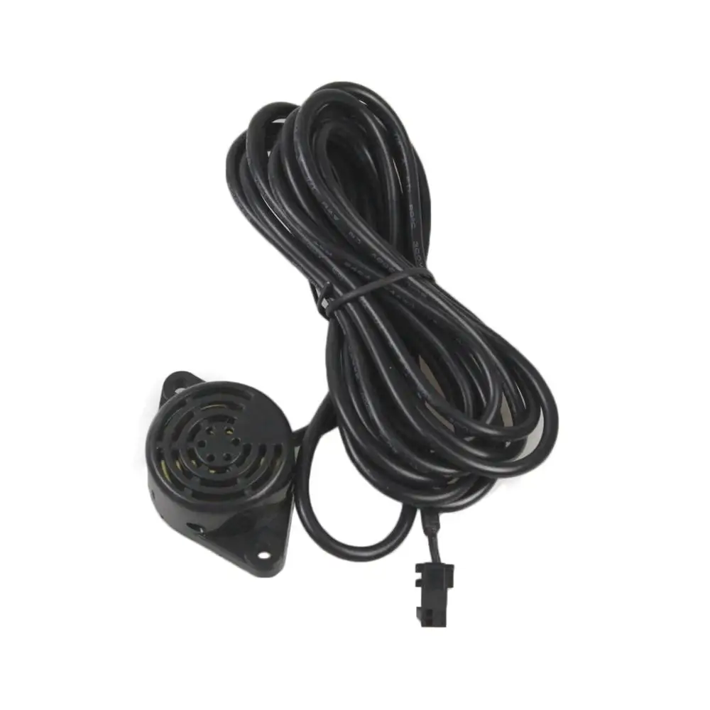 SMALUCK Waterproof Packing Radar Sensor Car Reverse LED Night Vision Rear View Camera Wide Angle for Parking Assistance Kit | Автомобили и