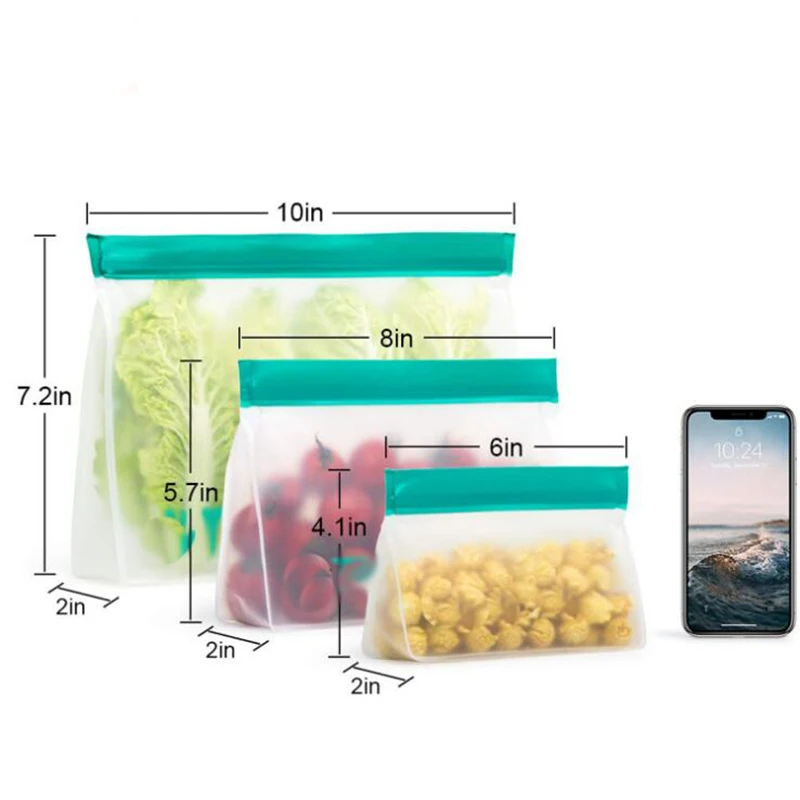 

Storage bags,Peva 3D food bag refrigerator frozen storage bag customized peva snacks sealed bags 3d fresh bag