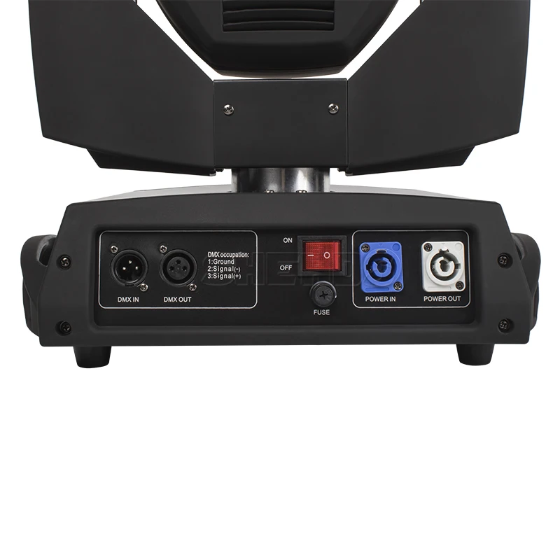 Луч 230 Вт 7R луч движущаяся голова светильник DMX512 для профессионального сценического светильник Ночной клуб вечерние с лучевым эффектом сенсорный экран SHEHDS