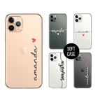 Чехол для iPhone 13, SE, 6s Plus, 7, 8, X, Xs max, Xr, 11, 12 Pro Max, mini
