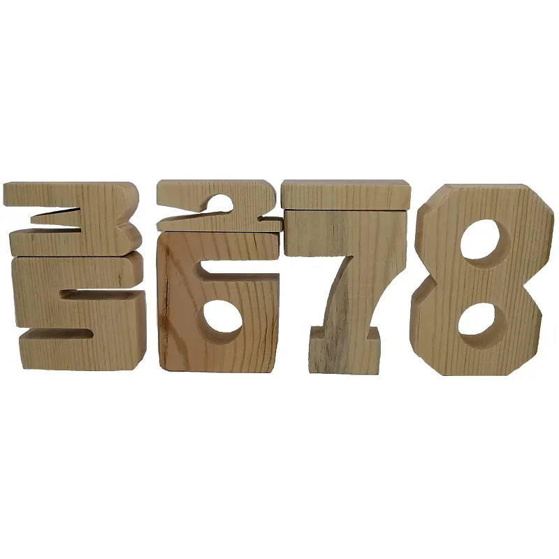 Математика Обучающие блоки игрушки для детей математике Арифметическое