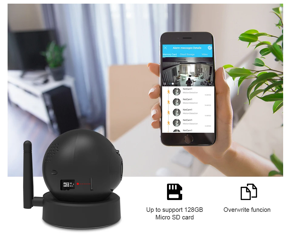 Vstarcam 1080P 2MP купольная мини ip-камера G43S беспроводная Wifi камера безопасности PTZ Cam ИК камера ночного наблюдения для дома детский монитор