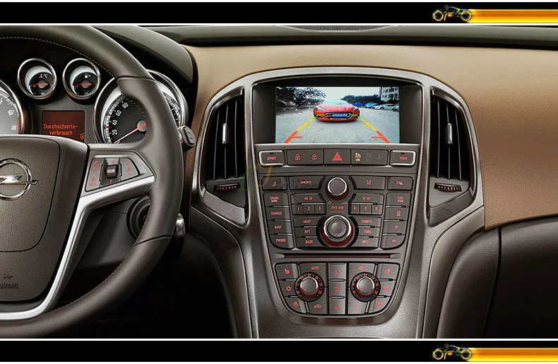 Для OPEL Vauxhall Astra J K Estate 2010-настоящее время автоматическая камера заднего вида/Автомобильная резервная парковочная камера для Holen Astra BK Wagon~ Pr
