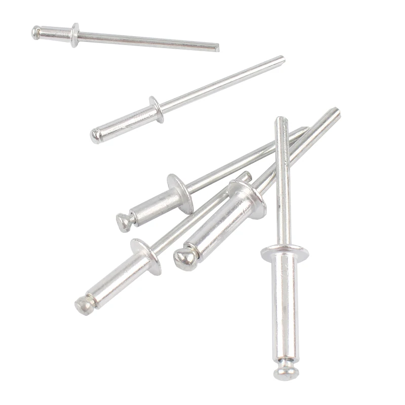 390 шт. алюминиевые заклепки M3.2 M4 M4.8 | Обустройство дома