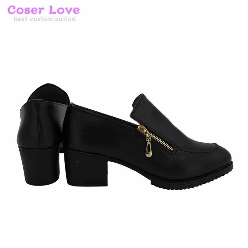 Обувь для косплея Невероятные приключения Джоджо обувь Диего брендо Бруно