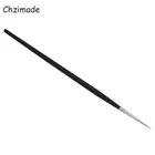 Chzimade 000 супер тонкой кукла DIY Уход за кожей лица макияж кисти ничья линии Ручка Кисть для рисования товары для рукоделия мягкая полимерная глина инструменты для моделирования