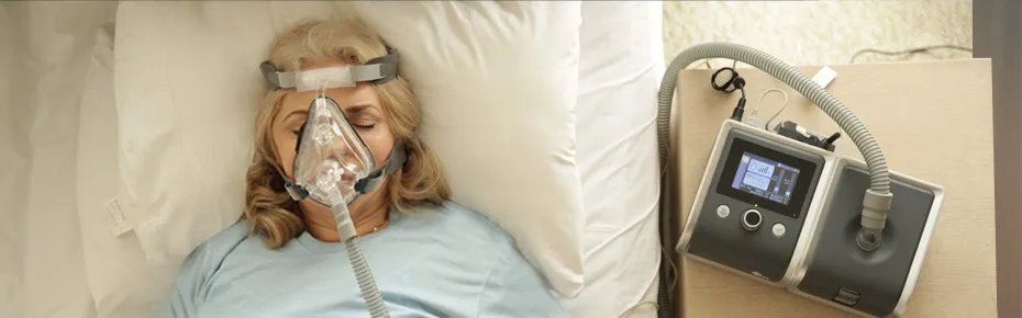 Longlife GII портативный CPAP респиратор вентилятор W/ маска шланг фильтр SD карта путешествия для апноэ сна против храпа COPD