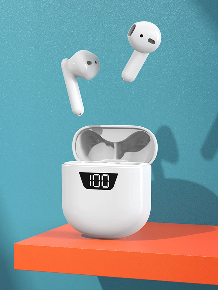 Оригинальные наушники-вкладыши TWS наушники Bluetooth Беспроводной сенсорный