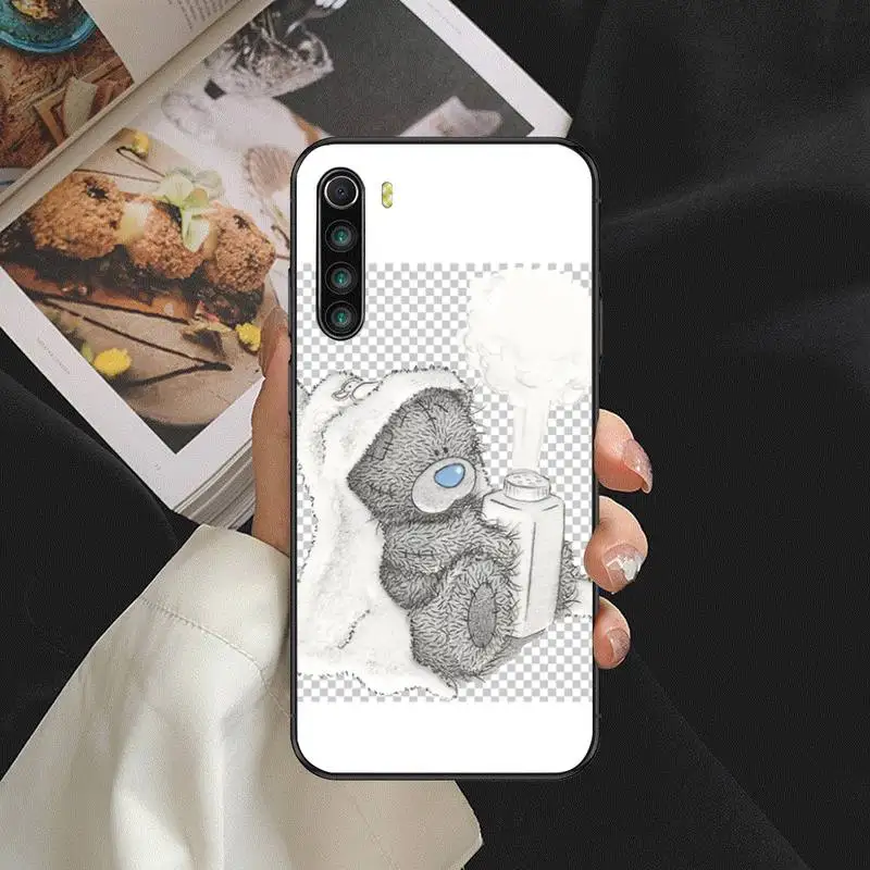 

Bear Tatty Teddy Me To You Bear Phone Case For Huawei Mate 9 10 20 X 30 40 Lite Pro Cover Fundas Coque