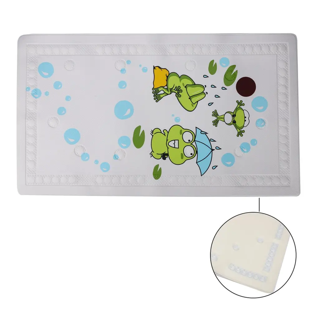 Комфорт и поддержка во время ванны термочувствительный ПВХ Противоскользящий