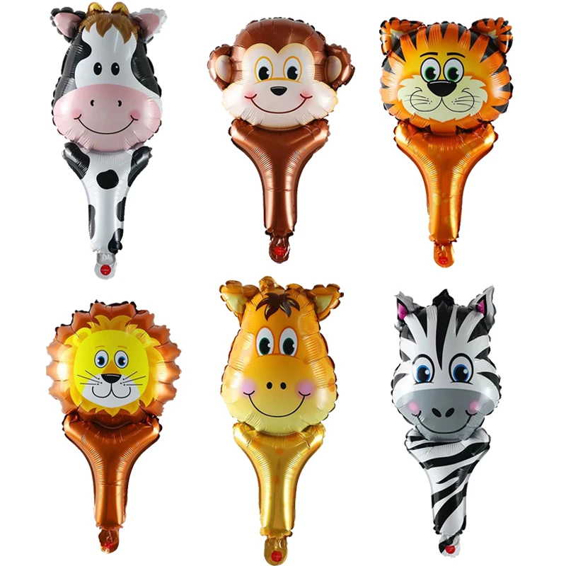 

Набор фольгированных шаров Disney 10 шт.