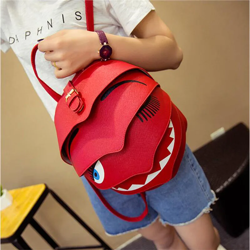 2019 Новый женский рюкзак черный панголин Полосатый Грудь многофункциональные