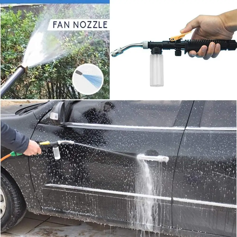 

Pressure Power Washer Garden Water Jet Guns Variable Flow Controls Nozzle Water Gun Car Wash Watering Cleaning Tools