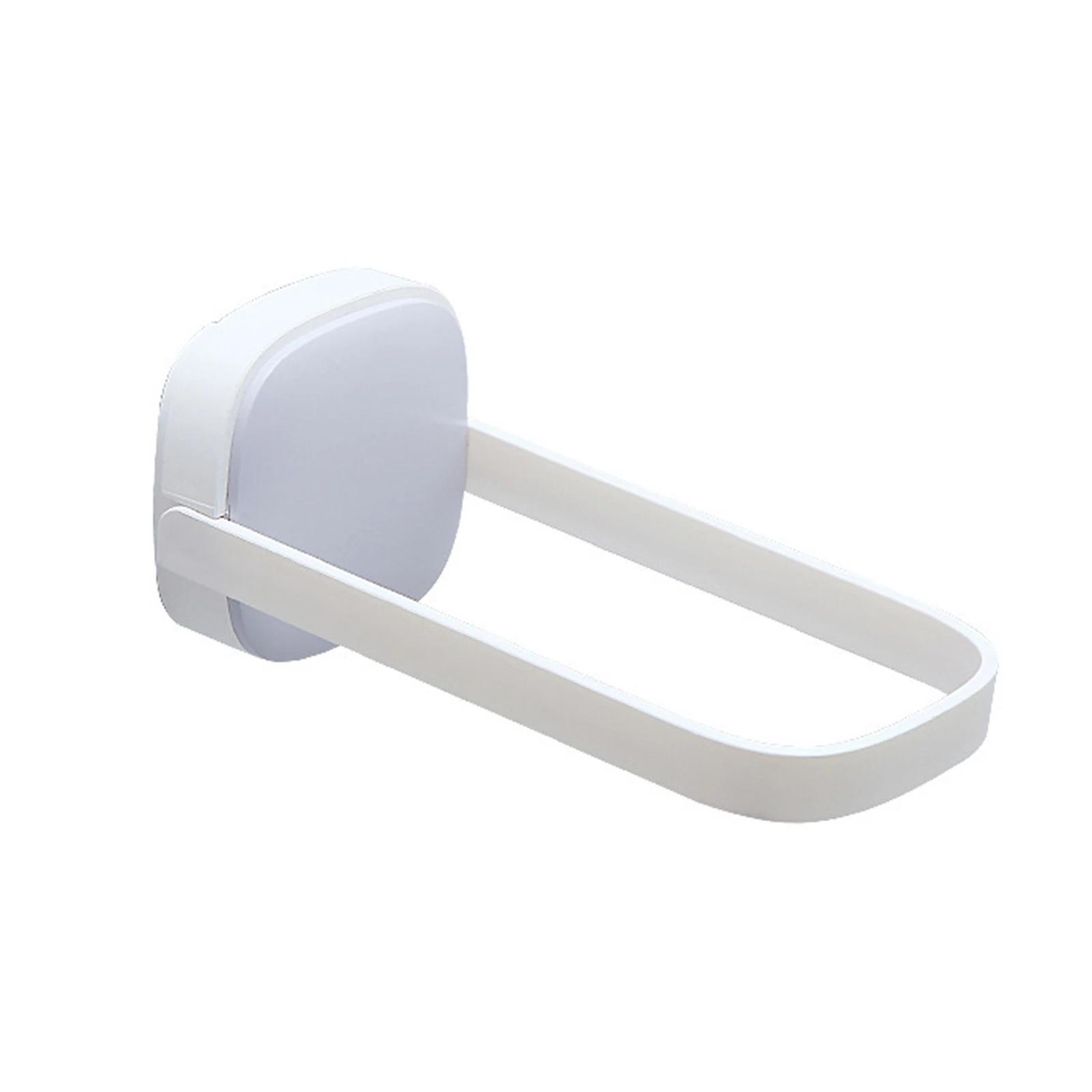 

Multifunctional Foldable Household Punch-free Wall-mounted Clothes Hanger Hook