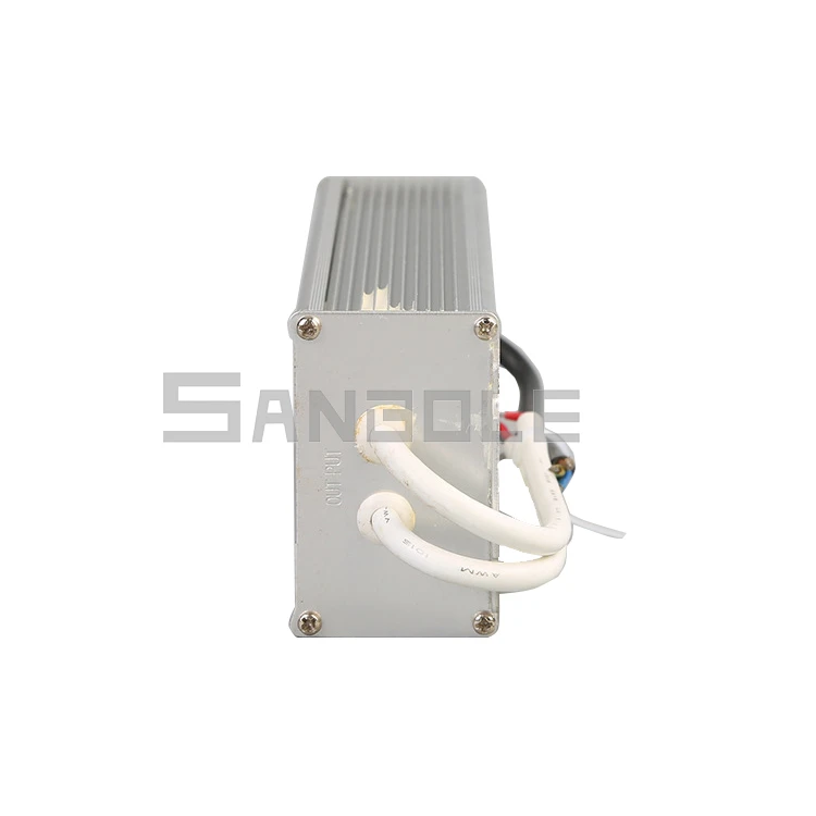 Наружный водонепроницаемый электронный светодиодный драйвер многогрупповой