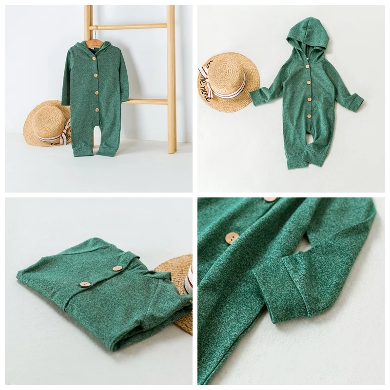 Детская одежда из 2020 натурального хлопка с длинными рукавами вязаные детские