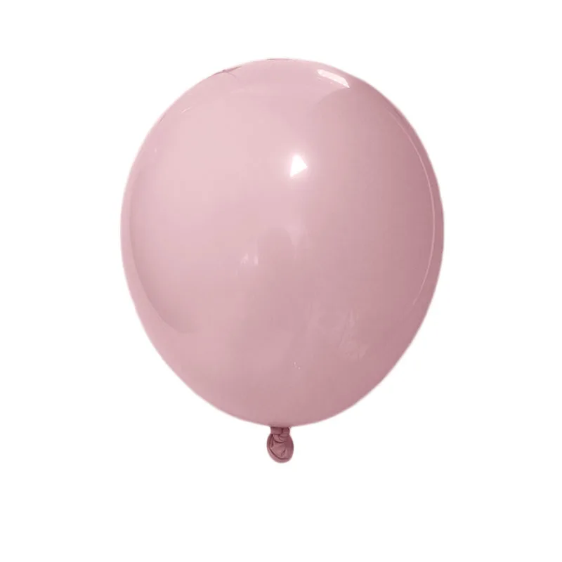 66pcs White Pink Macarons Ballons Pastel Party Candy Balloons 1st 2nd 3th Birthday Decorations Girl Boy Baby Shower Decor | Дом и сад