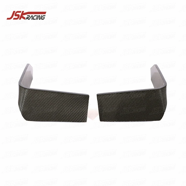 

Декорирование переднего бампера из углеродного волокна 2015-2019 для TTRS(JSKADTT15022)