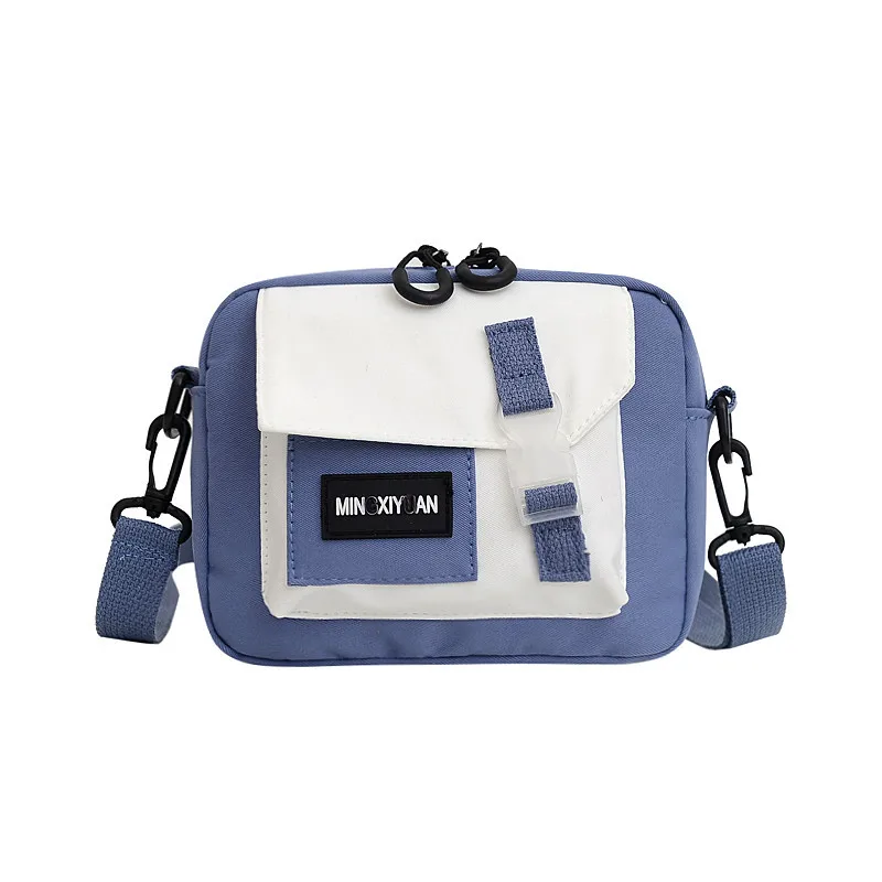 

Japanese Style Bags For Women 2020 Handbag Canvas Shoulder Bag New Casual Crossbody Bag Women Small Messenger Bag Bolso Mujer