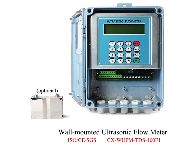 Настенный ультразвуковой расходомер|ultrasonic flow meter|ultrasonic flowflow meter |