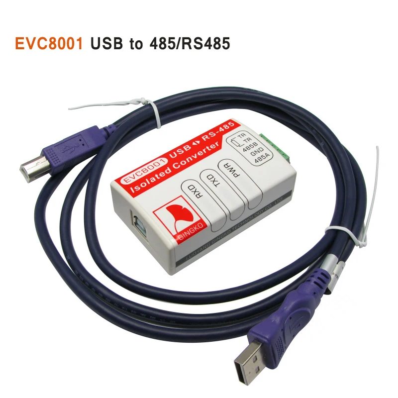 USB к 485/RS485 магнитная муфта изоляционный преобразователь молния защита