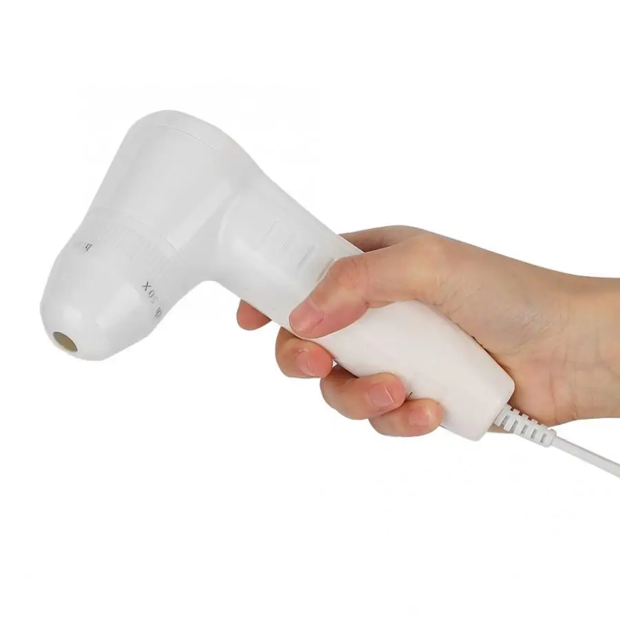 Профессиональный внешний вид устройство обнаружения волос головы волосяной