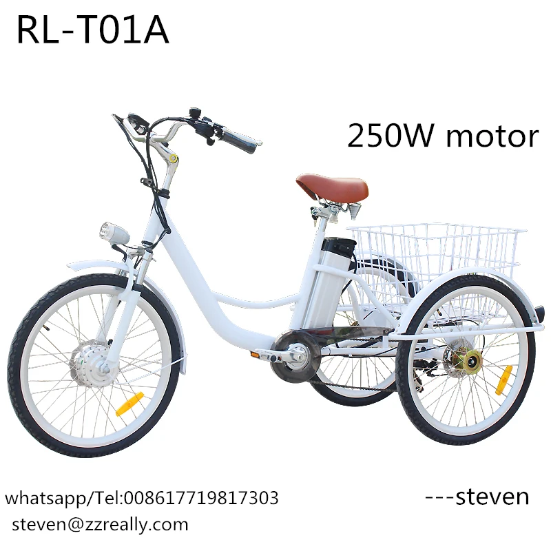 RL-T01A трицикл для взрослых, трицикл рикша, грузовой трицикл с кабиной, трицикл для мороженого, грузовой автомобиль
