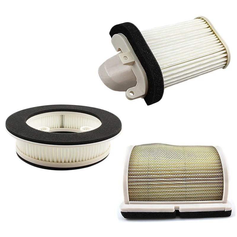 Cyleto мотоциклетные детали двигателя Воздушный фильтр Впускной очиститель для Yamaha