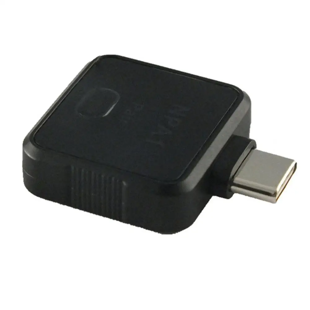 

Type-C Phone Computer Bluetooth Adapter USB A Wireless Music Audio Transmitter Low Delay and Automatic Back Connection