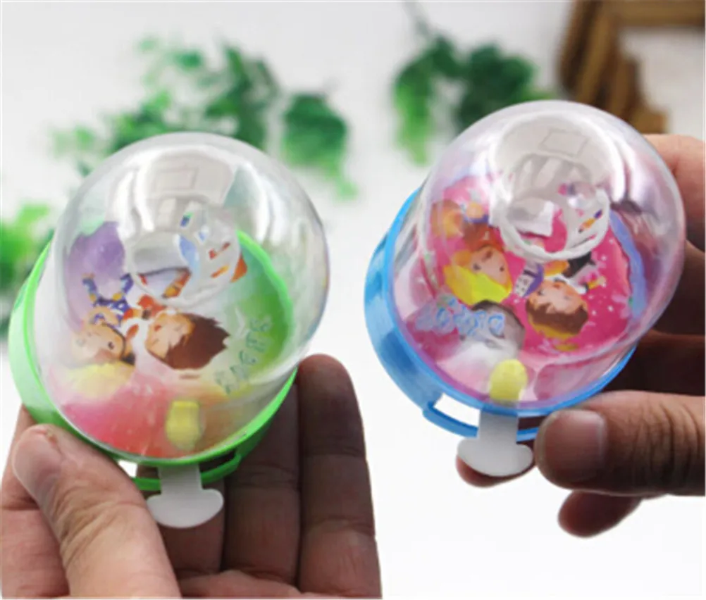 1Pc Hand Basketball Hoops Shooting Puzzle Funny Gift Cute PVC Plastic Small Mini Handheld Finger Ball Random Color Toy For Kids | Игрушки и
