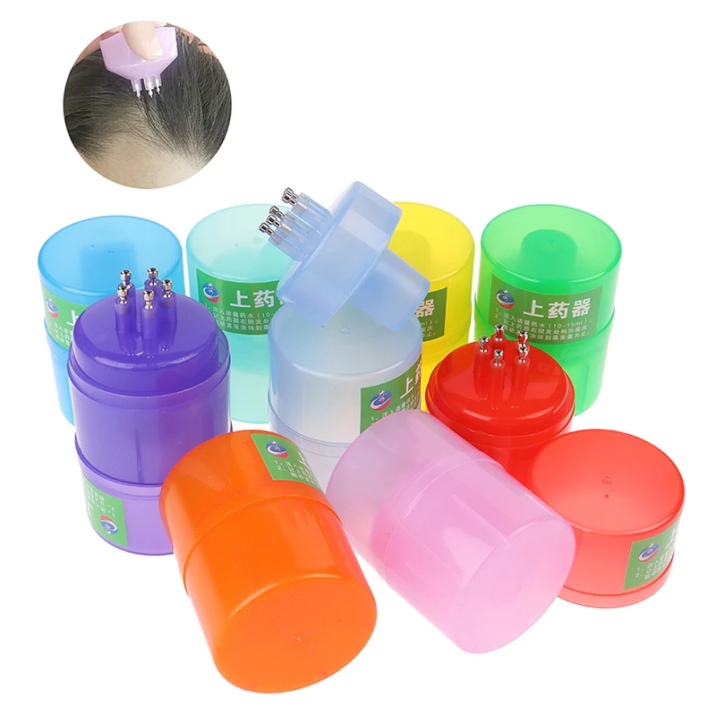 

Нанесение лекарственных средств жидкая расческа 10 мл медицинский аппарат легкий в эксплуатации тоник аппликатор для волос Пермь и инструм...