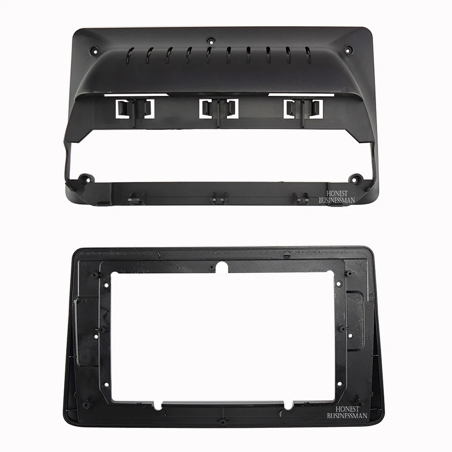 Автомобильная аудиорамка Fasxia 10 1 дюйма автомобильная радиоустановка панель gps