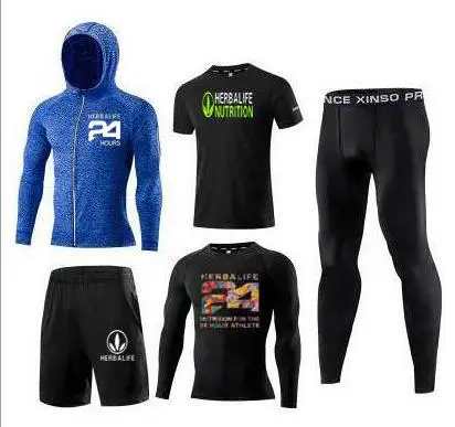 Мотокросс mx велосипед mtb футболка &quotВелоспорт&quot мужская летняя команда Herbalife