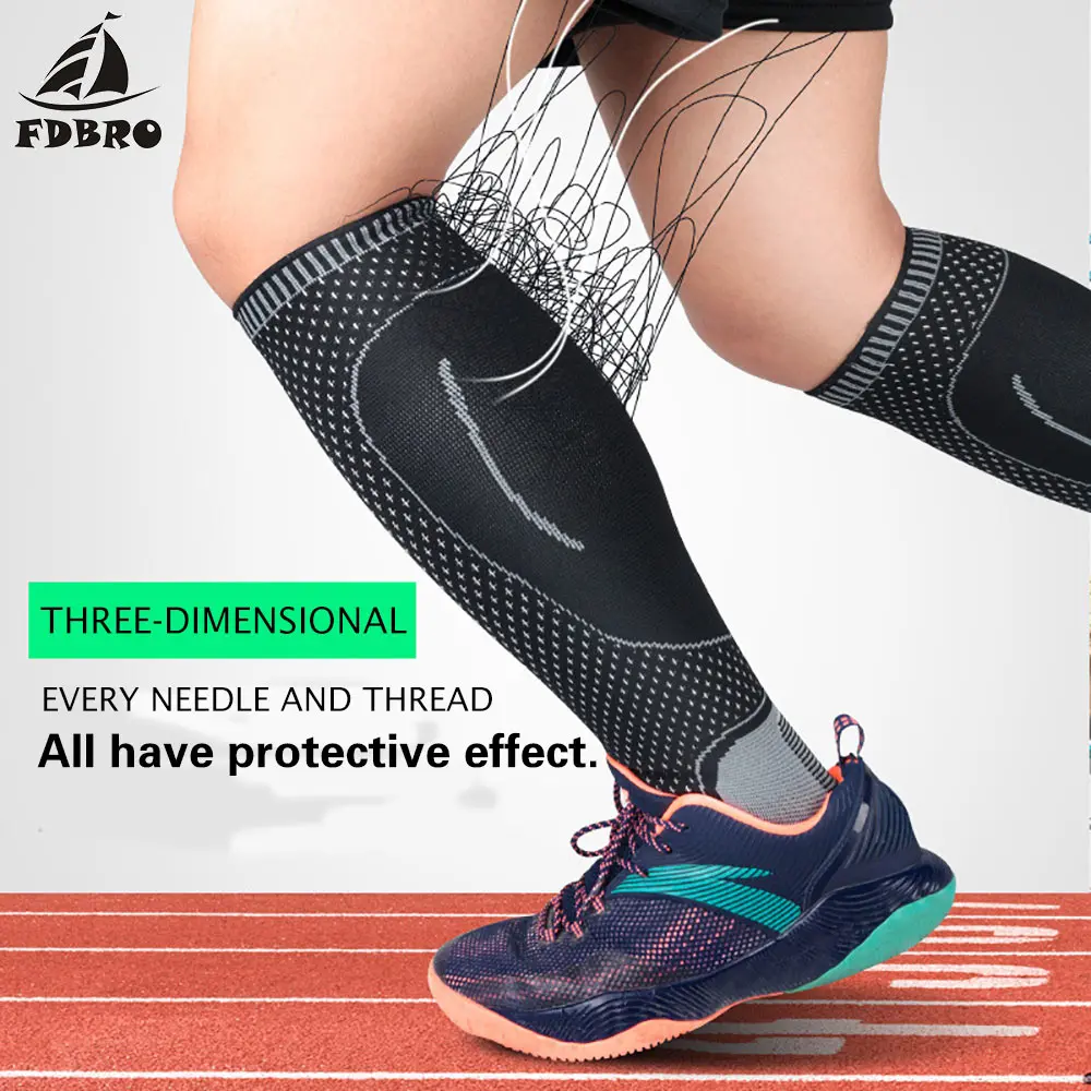 FDBRO Нескользящие нескользящие носки для защиты ног подошвенные гетры бега набор