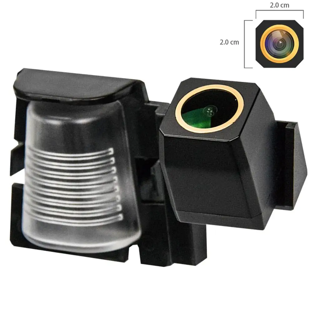 Динамический трек ночного видения HD 720P камера заднего вида для Jeep Wrangler JKU JK YJ TJ J8