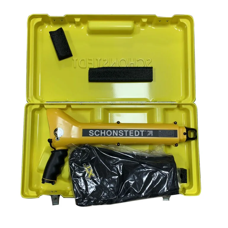 

RADIODECTION SCHONSTEDIT WALK THROUGH PINPOINTER UNDERWATER METAL DETECTOR