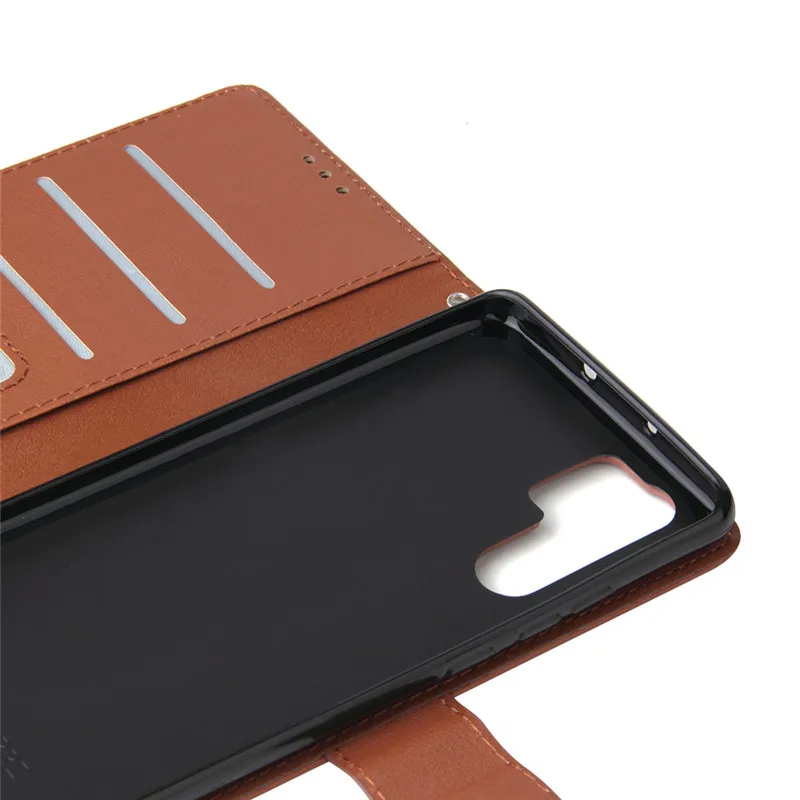 Для huawei P30 Lite Футляр для телефона с магнитом чехол для Funda huawei P30 Lite P30 Pro p30lite P 30 Чехол классические кожаные чехлы для телефонов