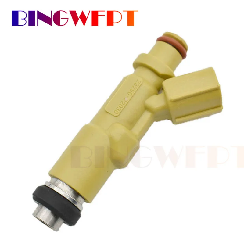 

1 шт. Топливная форсунка 23250-22030 для Toyota 2ZZ-GE Corolla Celica Lotus 99-08